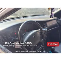 1999 Opel Vectra görsel 19