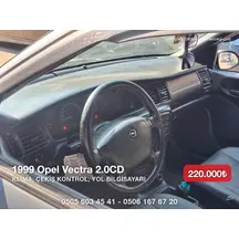 1999 Opel Vectra görsel 20