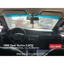 1999 Opel Vectra görsel 21