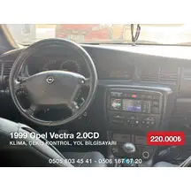 1999 Opel Vectra görsel 23