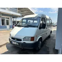 1999 Ford Transit görsel 2