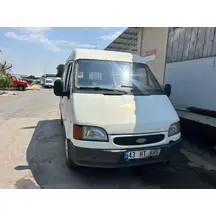 1999 Ford Transit görsel 9