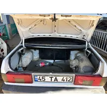 1992 Tofaş Şahin görsel 8