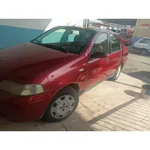 2004 Fiat Albea görsel 2