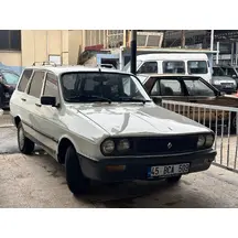 1990 Renault R 12 görsel 1