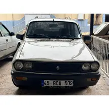 1990 Renault R 12 görsel 2