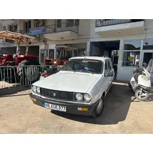 1990 Renault R 12 görsel 1