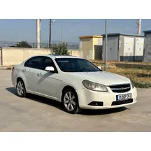 2011 Chevrolet Epica 2.0D LT (Kaput-Tavan-Bagaj Boyasız) Değişensiz görsel 2