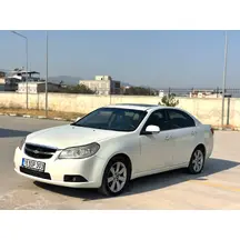 2011 Chevrolet Epica 2.0D LT (Kaput-Tavan-Bagaj Boyasız) Değişensiz görsel 17