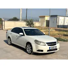 2011 Chevrolet Epica 2.0D LT (Kaput-Tavan-Bagaj Boyasız) Değişensiz görsel 23