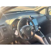 2008 Toyota Auris 1.4 D4D görsel 18