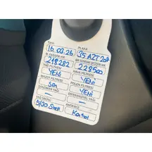 2008 Toyota Auris 1.4 D4D görsel 20